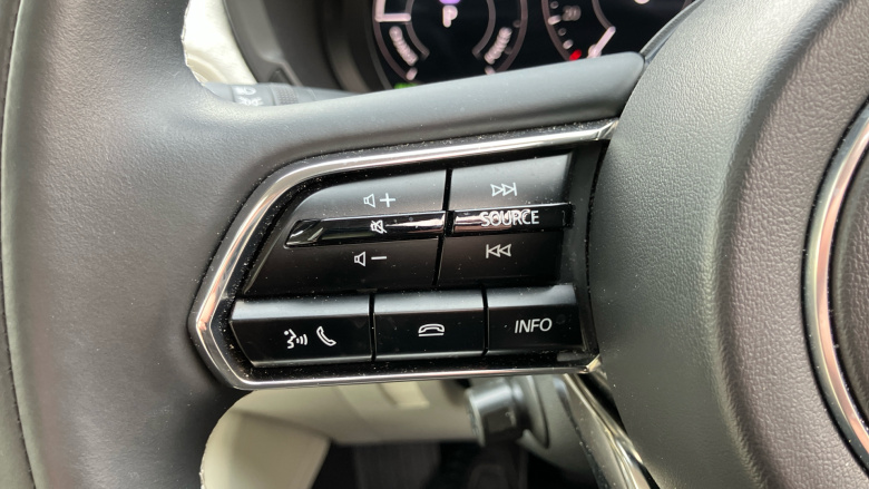 Mazda CX-80 2.5 PHEV Takumi Plus 5dr Auto AWD [Conv/DAP/Pan] Estate